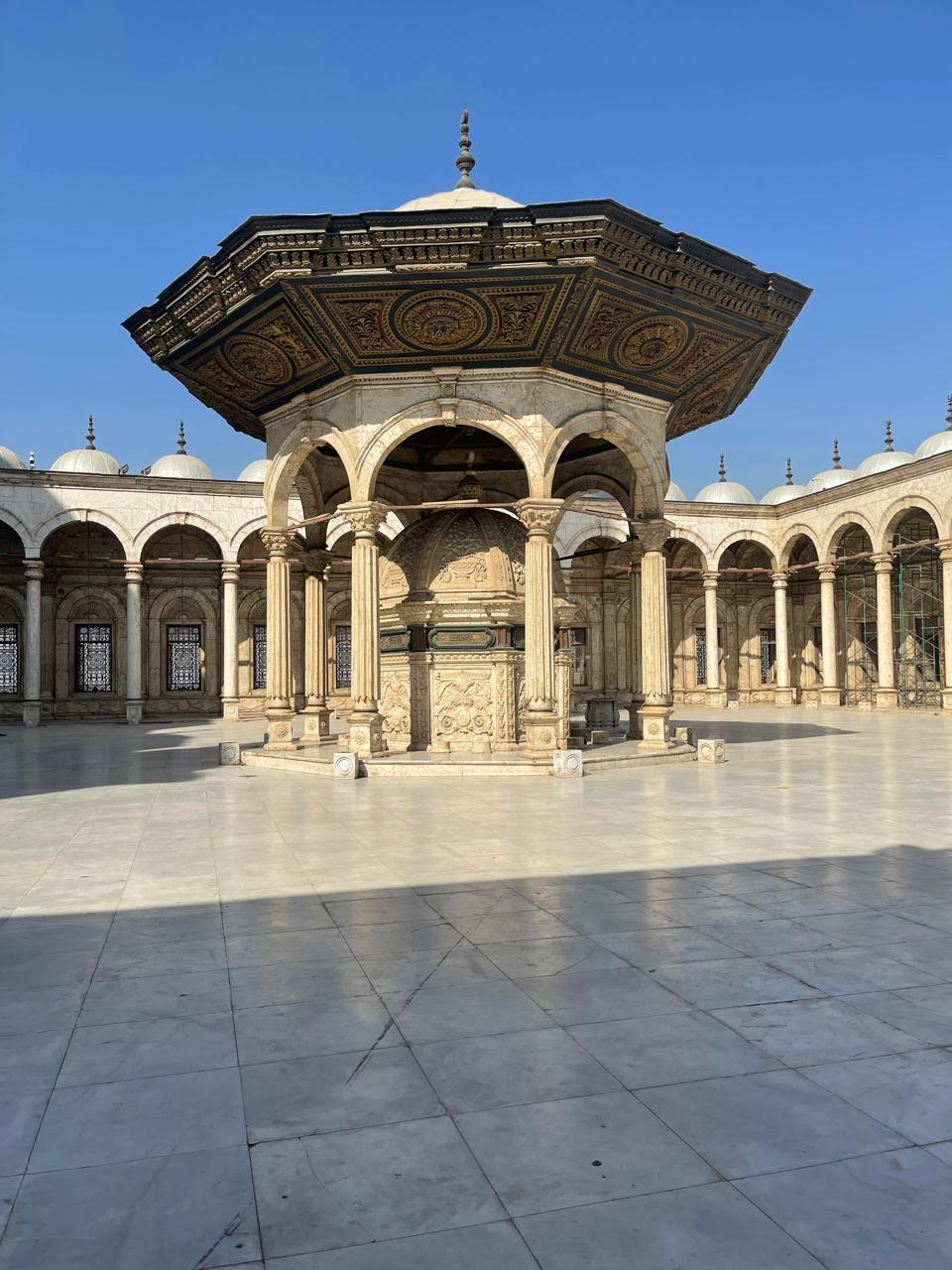 Egypt Travel Experience 1